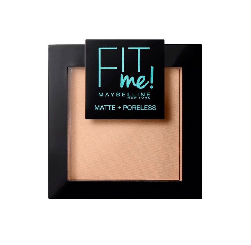 Productos Pó matificante Fit Me Maybelline 