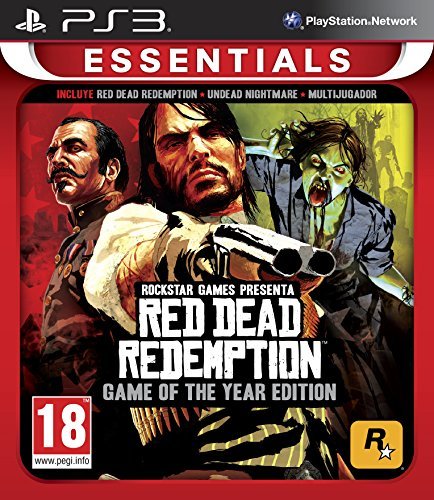 Electrónica Red Dead Redemption