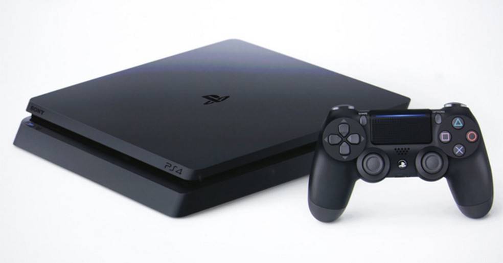 Electrónica Playstation 4 (PS4) - Consola 500 Gb