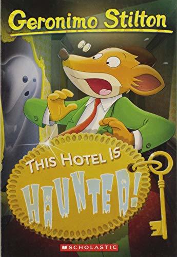 Book This Hotel Is Haunted!