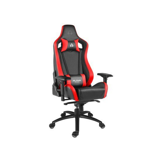 Electrónica Alpha Gamer Polaris Racing Gaming Chair Parte Asiento