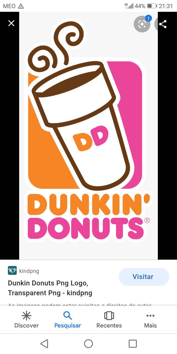 Restaurants Dunkin' Donuts