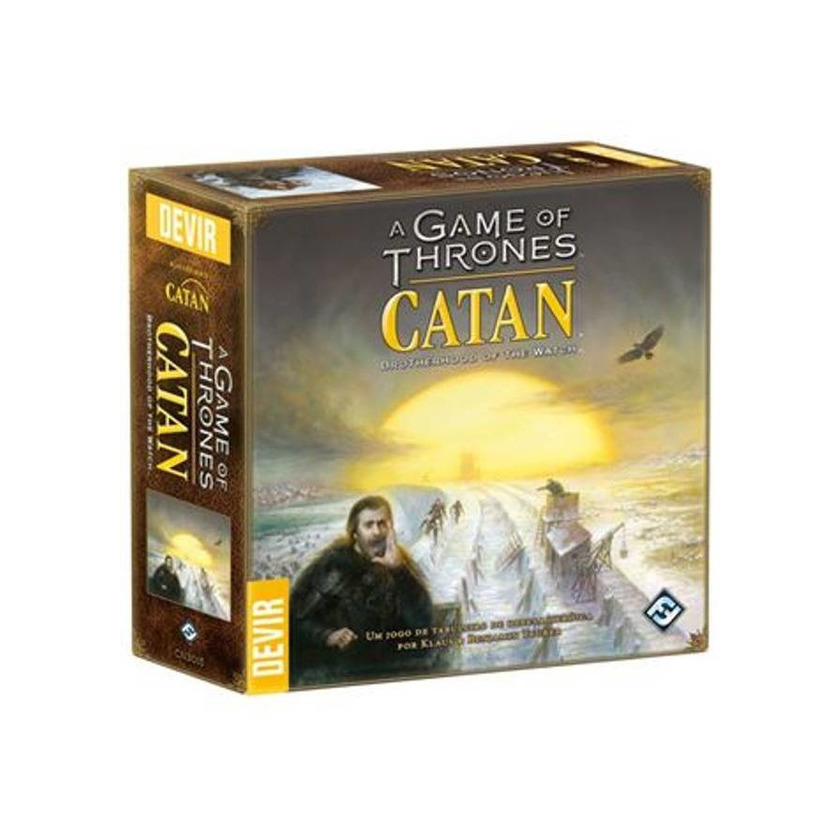 Catan Game of Thrones