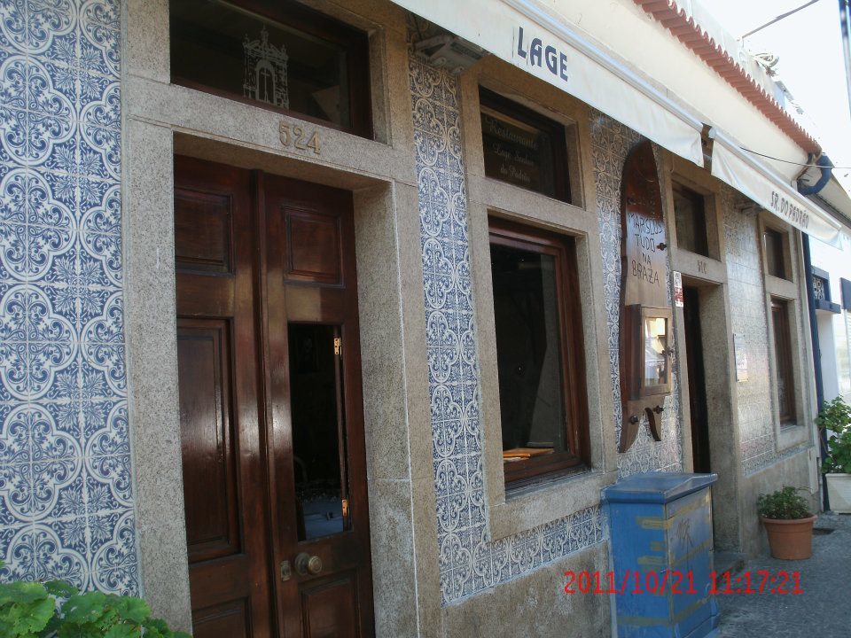 Restaurante Lage Sr. do Padrão