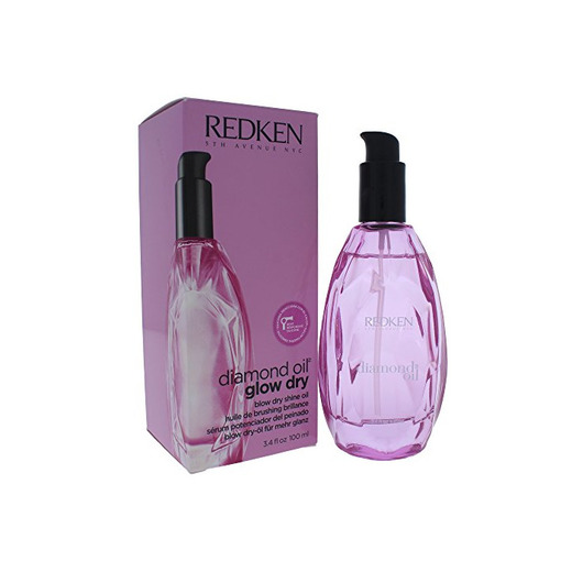 Redken Diamond Oil Glow Dry - Cuidado capilar