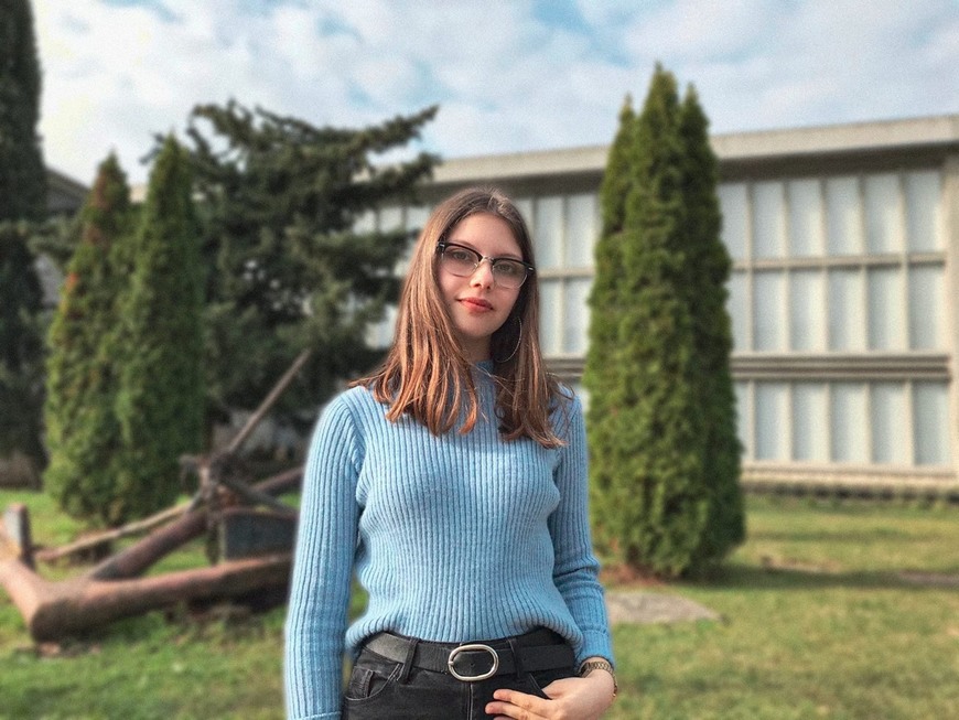 Camisola de malha 