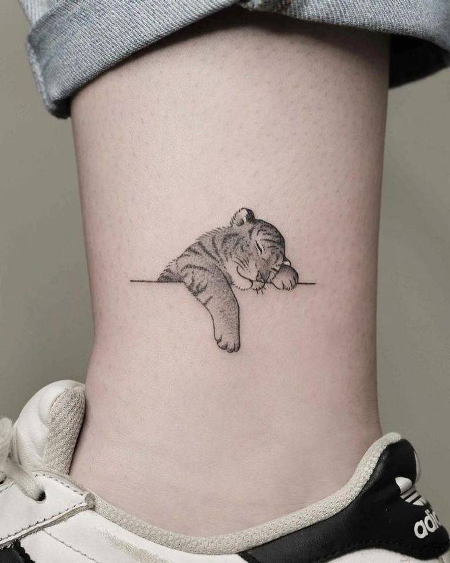 Fashion Tattoo