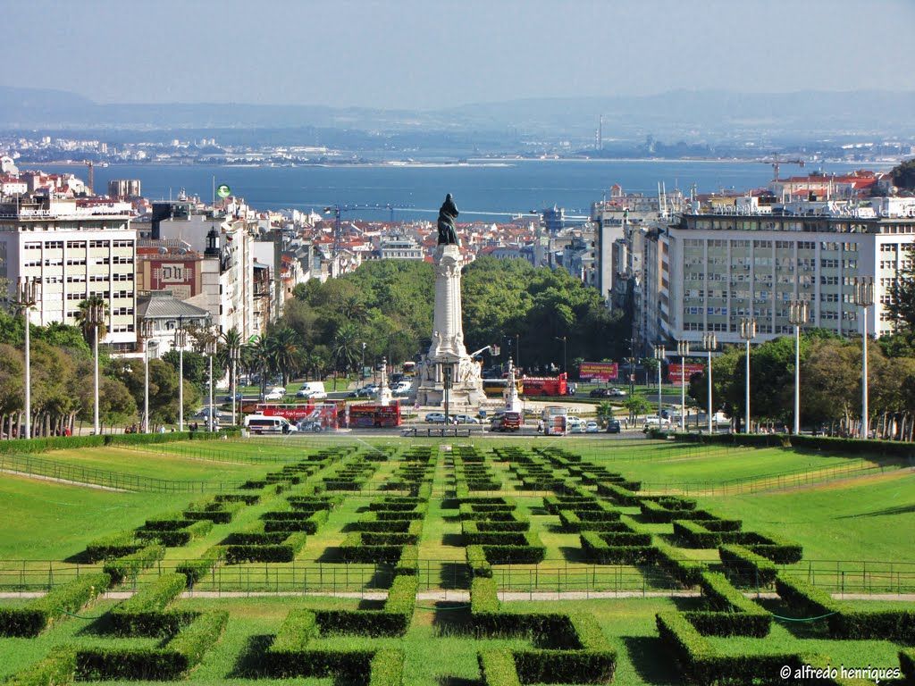 Place Parque Eduardo VII