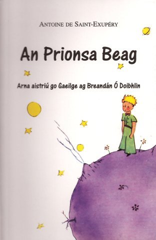 Book An Prionsa Beag