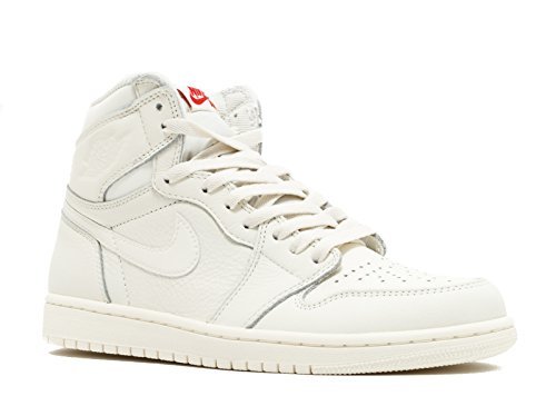 Social Nike Air Jordan 1 Retro High OG 'Sail'