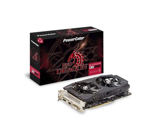 PowerColor RedDragon RX 590 8GB