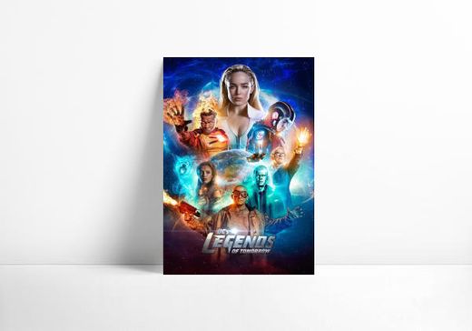 DC's Legends of Tomorrow