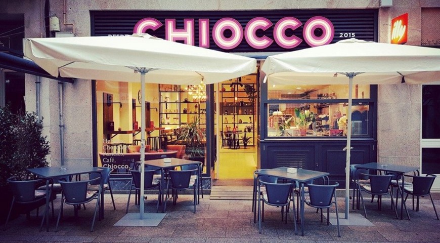 Restaurants Chiocco