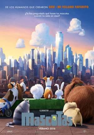 The Secret Life of Pets