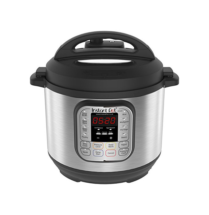 Elemento de la categoría hogar Instant Pot IP - DUO60, Olla de presión programable 7 en 1,