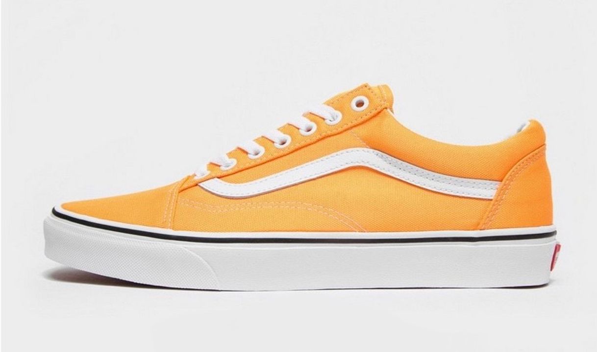 Producto Vans Old Skool Amarelos