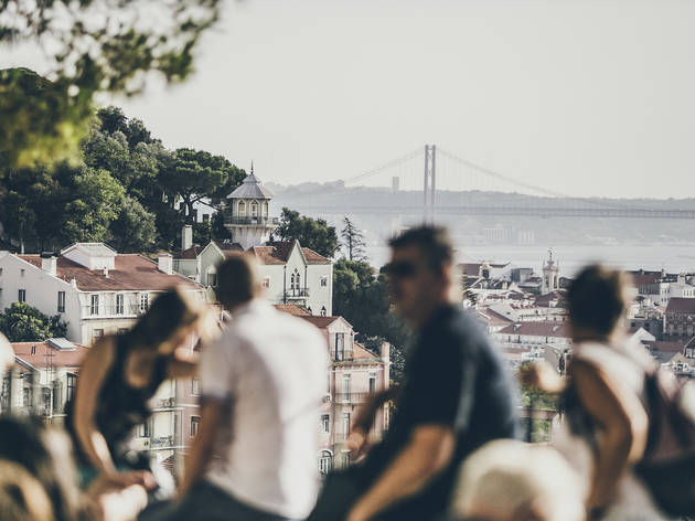 Place Miradouro Sophia de Mello Breyner Andresen