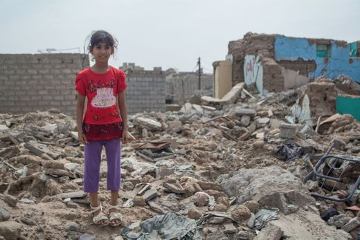 Crise no Iémen @ UNICEF – Para TODAS as CRIANÇAS