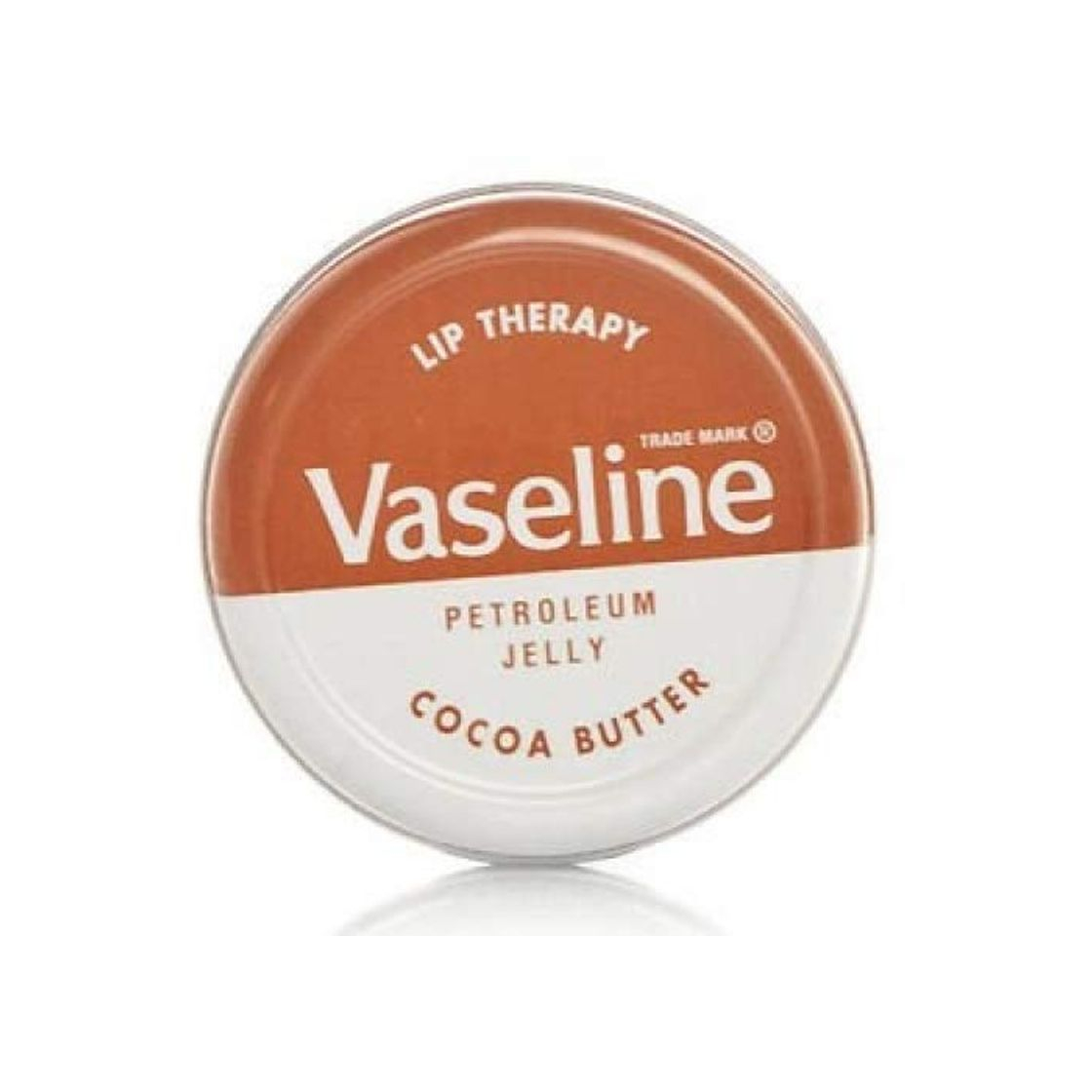 Social VASELINE PETROLEUM JELLY COCOA BUTTER LIP THERAPY 20gm