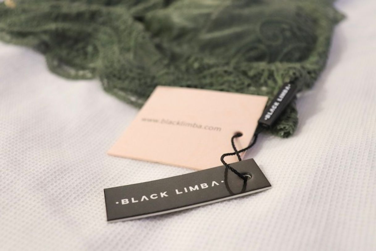 Moda Black Limba - Tienda de lencería online