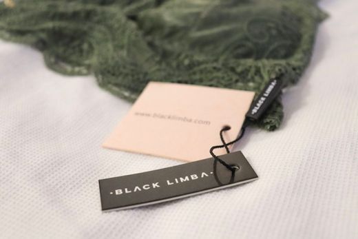 Black Limba - Tienda de lencería online