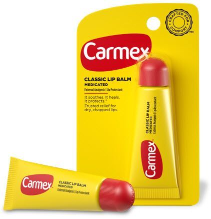 Fashion Carmex Lip Balm, Moisturizer, Cold Sore Treatment and Lip Care ...