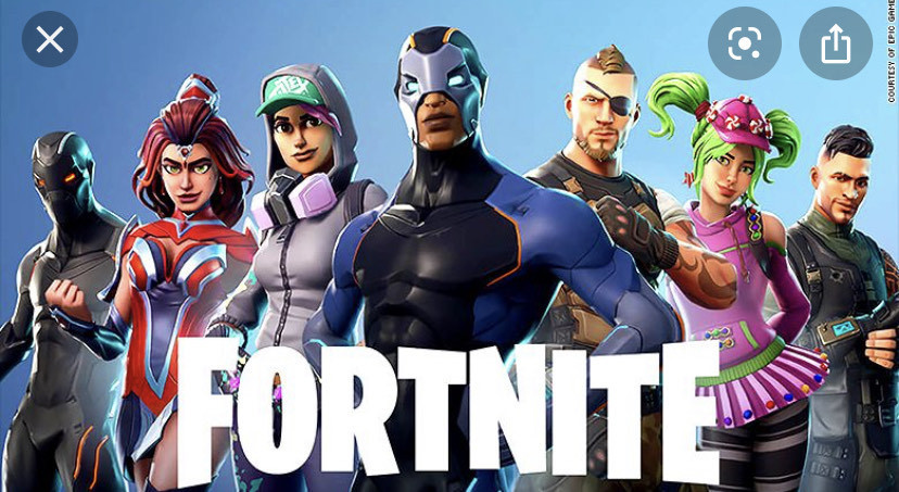 Videojuegos Fortnite 