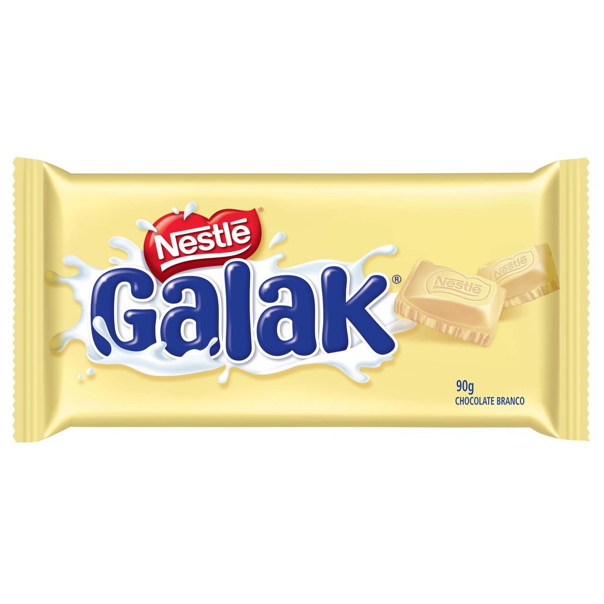 Social Chocolate Branco