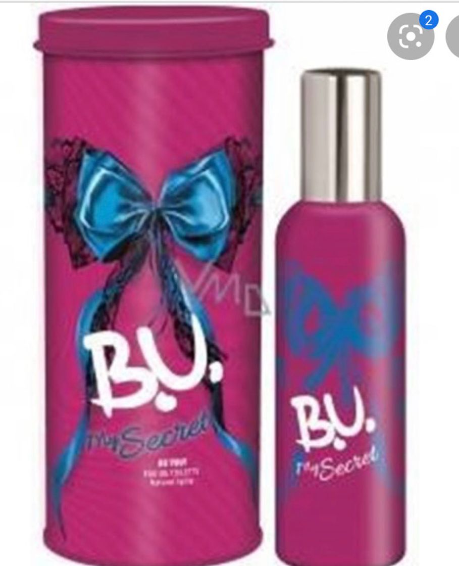 Fashion PERFUME B.U. MY SECRET 💖