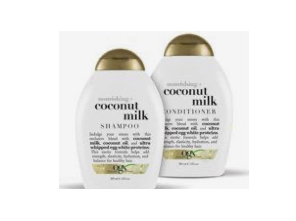 Social Cocunut shampoo