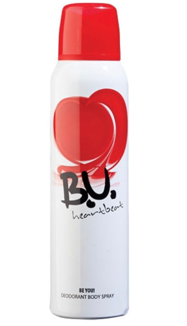 Fashion Desodorizante Spray· B.U. Heart Beat . ❤️