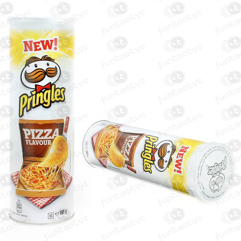 Moda Pringles Pizza flavor