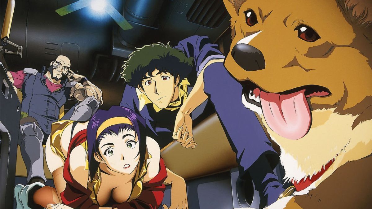 Serie Cowboy Bebop