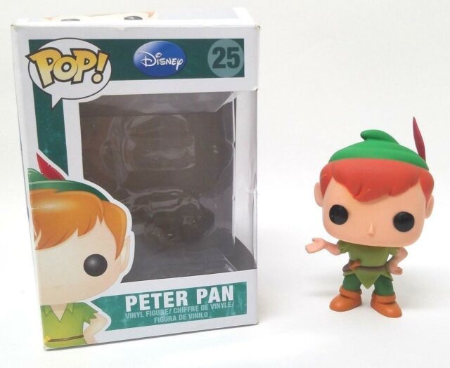 Producto Funko POP! Disney Peter Pan 