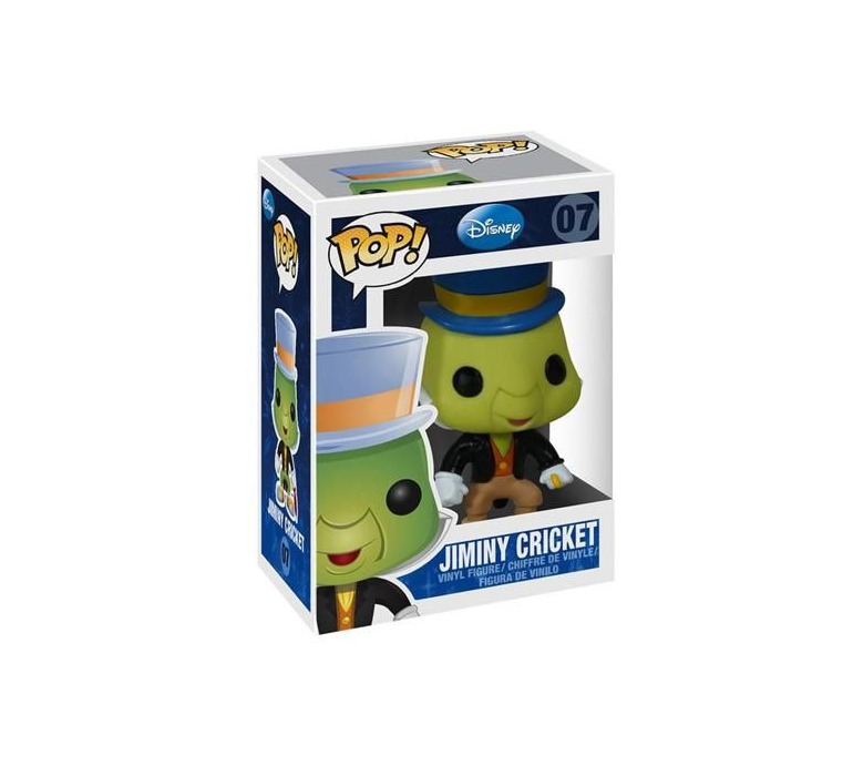 Producto Funko POP! Disney Jiminy Cricket