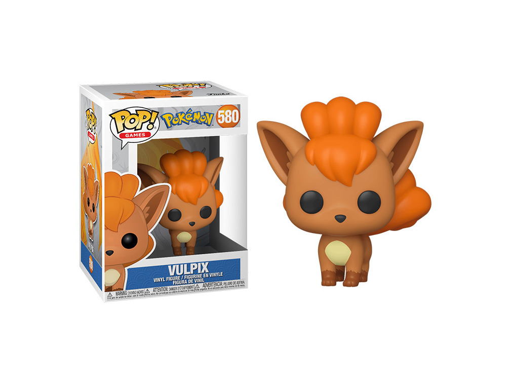 Producto Funko POP! Pokemon Vulpix