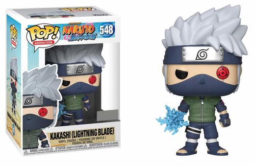 Funko POP! Naruto Kakashi Lightning Blade