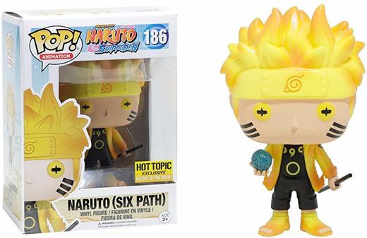Funko POP! Naruto Six Path GITD
