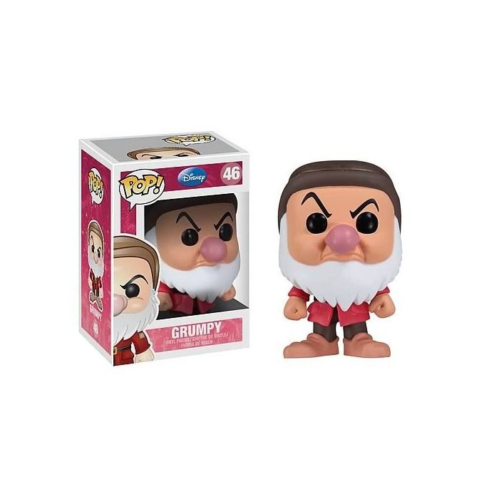 Producto Funko POP! Disney Grumpy