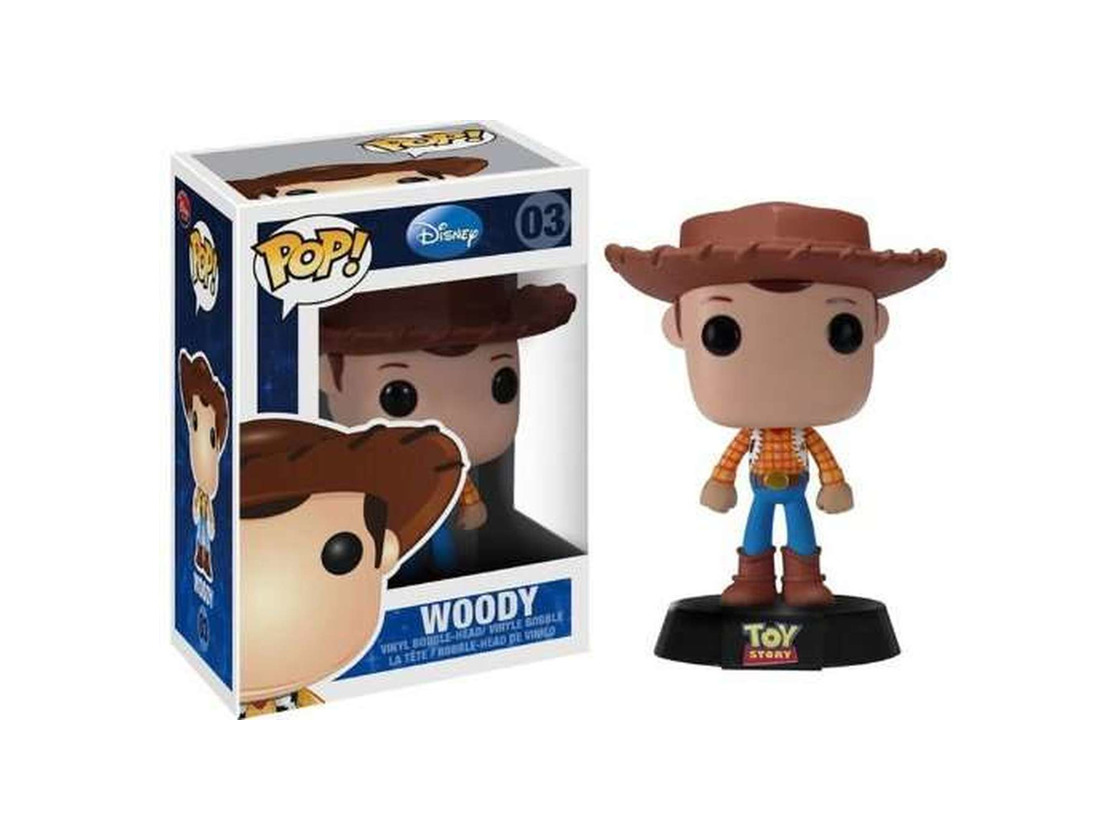 Producto Funko POP! Disney Woody