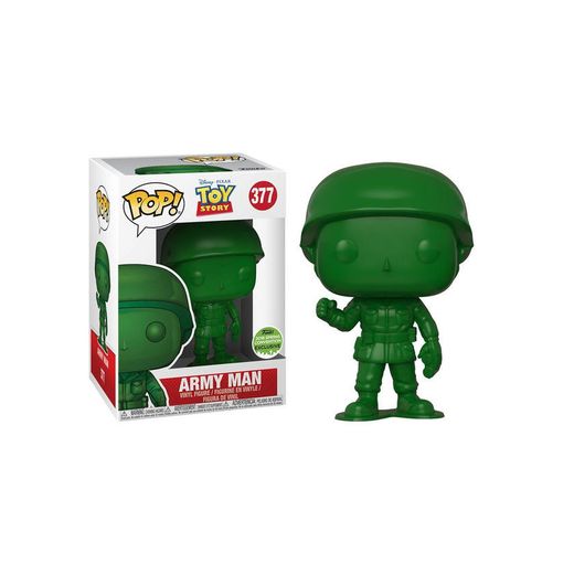 Funko POP! Toy Story Army Man ECCC