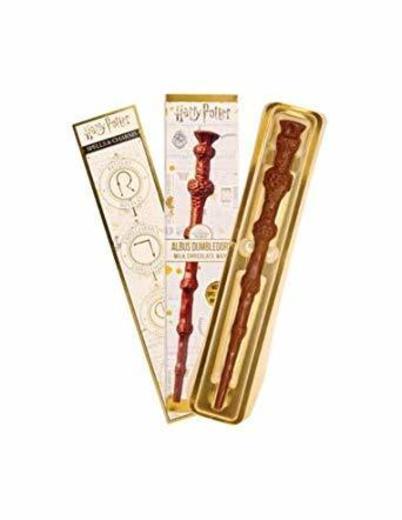 Jelly Belly Albus Dumbledore Milk Chocolate Wand 42g
 
