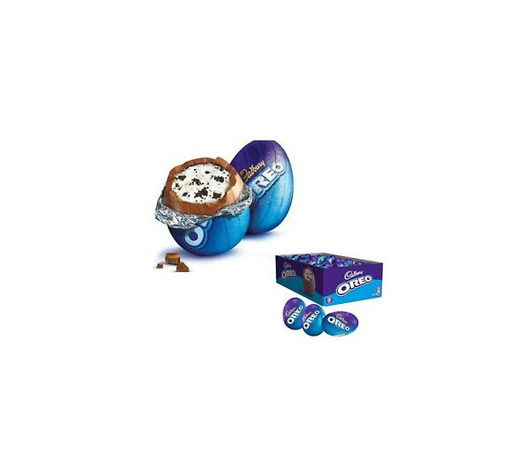 Cadbury Oreo Chocolate Mini Egg 31g
