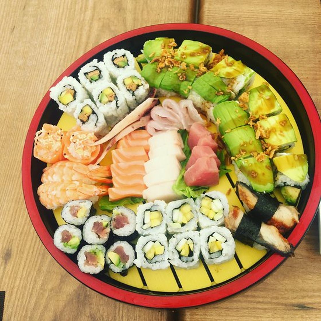 Restaurantes Tokyo Sushi
