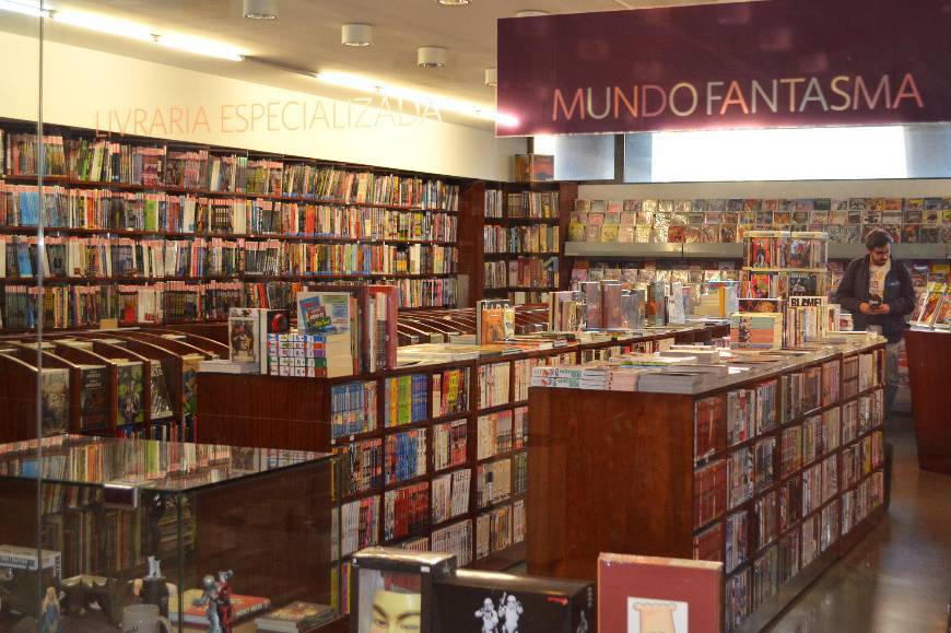 Place Mundo Fantasma