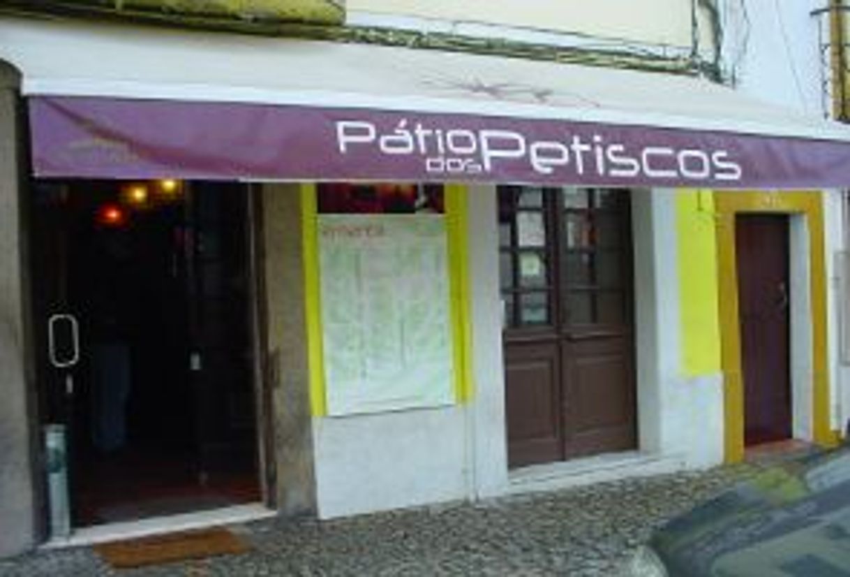 Restaurantes Pátio dos Petiscos