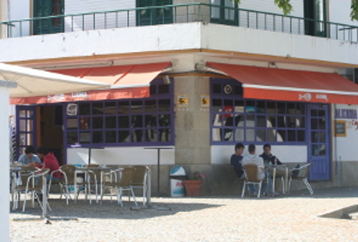 Restaurants Alkimia Café