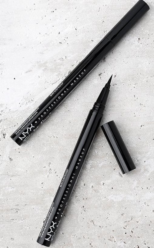 Social NYX Professional Makeup Delineador de ojos Epic Ink Liner