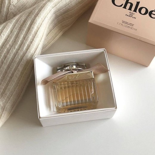 Chloé Fleur de Parfum Agua de Perfume Vaporizador
