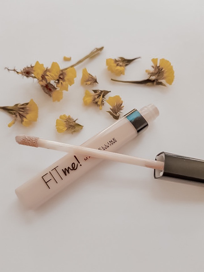 Social Maybelline New York Fit Me - Corrector de Imperfecciones Acabado Mate para